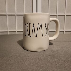 Rae Dun "DREAM BIG" Artisan Collection 16Oz Mug